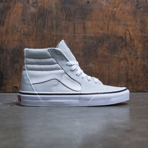 Vans Other - NWT VANS SK8-HI Ice Flow True White kids AUTHENTIC